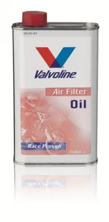 ÕHUFILTRIÕLI VALVOLINE AIR FILTER OIL 1L