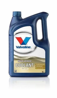 JAHUTUSVEDELIK VALVOLINE MULTIVEHICLE COOLANT 50/50 VALMISSEGU 5L