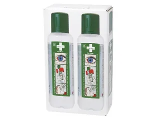 SILMALOPUTUSVEDELIK CEDERROTH 2X500ML