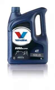 MOOTORIÕLI VALVOLINE 4T DURABLEND 10W40 4L
