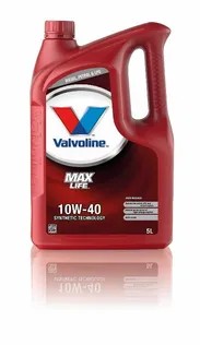 MOOTORIÕLI VALVOLINE MAXLIFE 10W40 5L
