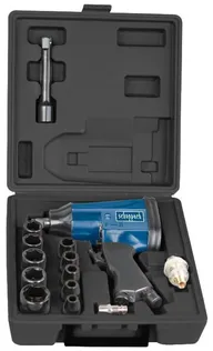 SURUÕHU MUTRIKEERAJA SCHEPPACH LÖÖGIGA, KOMPLEKT 1/2"