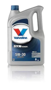 MOOTORIÕLI VALVOLINE SYNPOWER RNO C3 5W30 5L