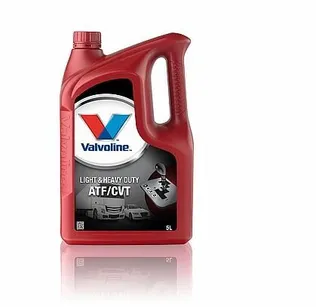 AUTOMAATKASTIÕLI VALVOLINE LIGHT & HD ATF/CVT 5L