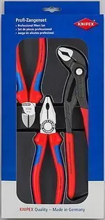 TANGIDE KOMPLEKT KNIPEX BESTSELLER 3 OSA