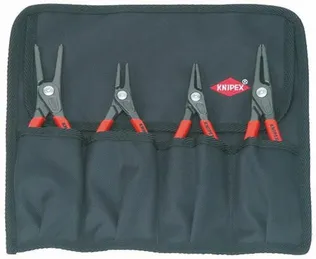 STOPPERTANGIDE KOMPLEKT KNIPEX KOTIS, 4 OSA 