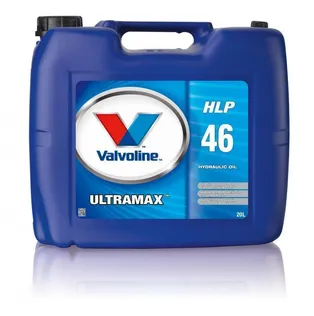 HÜDRAULIKAÕLI VALVOLINE ULTRAMAX HLP 46 20L