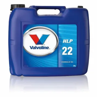 HÜDRAULIKAÕLI VALVOLINE HLP 22 20L