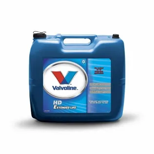 JAHUTUSVEDELIK VALVOLINE HD EXTENDED LIFE 50/50 VALMISSEGU 20L