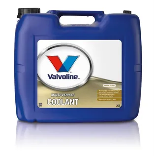 JAHUTUSVEDELIK VALVOLINE MULTIVEHICLE COOLANT 50/50 VALMISSEGU 20L