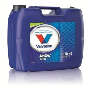 MOOTORIÕLI VALVOLINE ALL FLEET EXTRA 15W40 20L