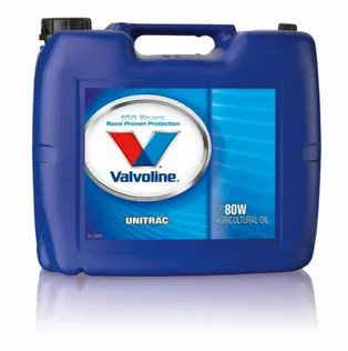 SPETSIAALÕLI VALVOLINE UNITRAC SAE 80W 20L