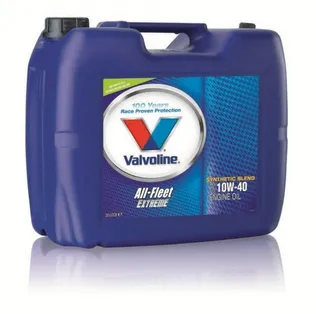 MOOTORIÕLI VALVOLINE ALL FLEET EXTREME 10W40, 20L