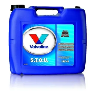 UNIVERSAALÕLI VALVOLINE TRAKTORILE STOU 15W40, 20L