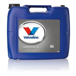 KOMPRESSORIÕLI VALVOLINE COMPRESSOR OIL 46, 20L