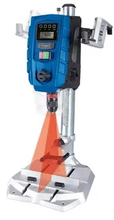 LAUAPUURPINK SCHEPPACH DP60, 2 KÄIKU