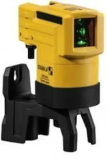 ALUSEGA RISTJOONLASER STABILA LAX 50 G ROHELINE KIIR