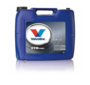 MOOTORIÕLI VALVOLINE SYNPOWER MST FE C2 0W30, 20L