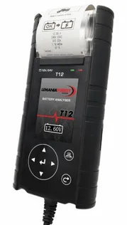 AKU JA GENERAATORI TESTER LEMANIA T12 12/24V