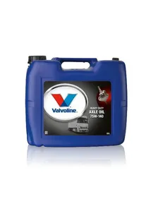 TRANSMISSIOONIÕLI VALVOLINE HD AXLE OIL 75W140, 20L