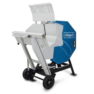 KIIKKREISSAAG SCHEPPACH HS510, 505MM, 2,6KW, 230V