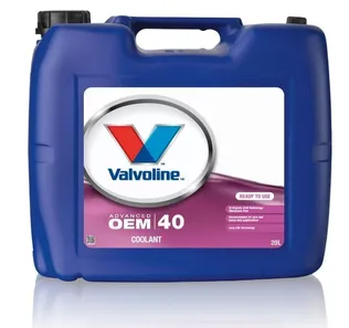 JAHUTUSVEDELIK VALVOLINE OEM ADVANCED 40 VALMISSEGU, 208L