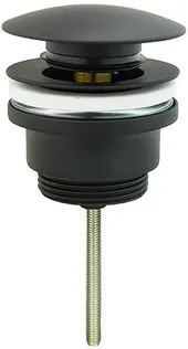 PÕHJAKLAPP NORDLINE 1 1/4" CLICK-CLACK, MESSING, MUST