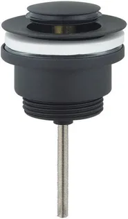 PÕHJAKLAPP NORDLINE 1 1/4" CLICK-CLACK, MESSING, MUST