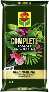 TÄISVÄETATUD MULD COMPO COMPLETE 5L