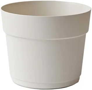 LILLEPOTT BLOOM VALGE Ø24CM