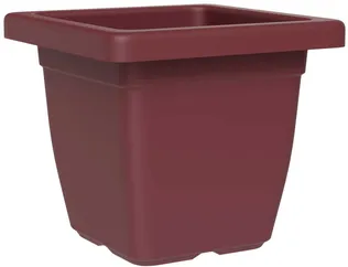 LILLEPOTT NAZCA PUNANE 45X45CM