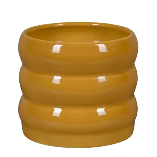 KERAAMILINE ÜMBRISPOTT NDT BUROLO 15X13CM OOKERKOLLANE