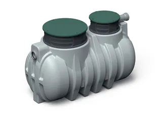 MAA-ALUNE VEEPAAK PROSPERPLAST 1000L