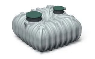 MAA-ALUNE VEEPAAK PROSPERPLAST 5000L