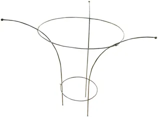 TAIMETUGI TARHA LAIEMATELE LILLEDELE H=90CM