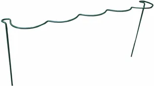 TAIMETUGI TARHA LAINELINE 40X60CM ROHELINE