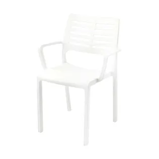 AIATOOL PROGARDEN ALISEI 57X52X82CM VALGE