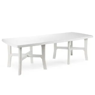 AIALAUD PROGARDEN TRIO PLUS PIKENDATAV 180/240X100X72CM VALGE