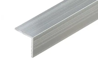 ALUMIINIUM L-PROFIIL CEZAR 20X20X1,5X2000MM
