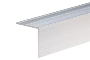 ALUMIINIUM L-PROFIIL CEZAR 40X40X2X2000MM