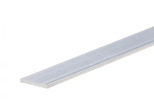 ALUMIINIUM PROFIIL CEZAR FLAT 20X2X1000MM