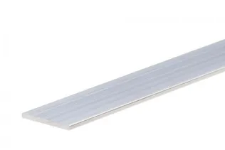 ALUMIINIUM PROFIIL CEZAR FLAT 25X2X1000MM