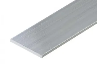 ALUMIINIUM PROFIIL CEZAR FLAT 40X3X1000MM