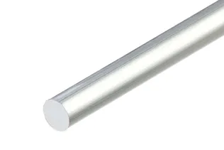 ALUMIINIUM ÜMAR-PROFIIL CEZAR 10X1000MM  