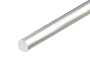 ALUMIINIUM ÜMAR-PROFIIL CEZAR 8X1000MM  