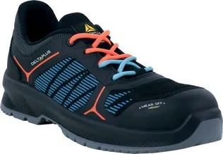 TURVAKINGAD DELTA PLUS CAMPIONE S1PS SR, MUST/SININE NR 45