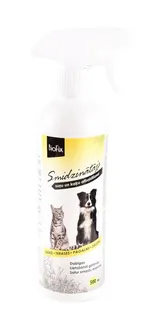 KASSIDE-KOERTE PELETUSSPRAY BIOFIX PET STOP 500ML