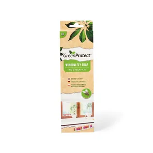 KÄRBSEPABER AKNALE GREEN PROTECT LILLEMUSTRIGA 6TK PAKIS