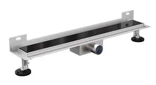 DUŠIRENN NORDLINE KUIVTRAPIGA 80X7CM, MUST KLAAS