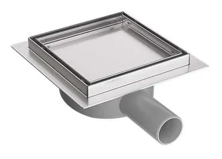 KUIVTRAPP NORDLINE NURK Ø40/50, 20X20CM DUO REST